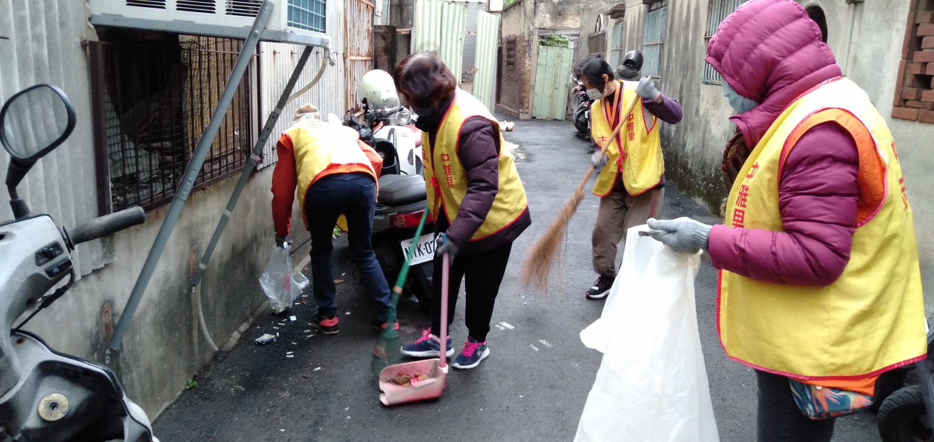 竹市國家清潔月清除近12萬根菸蒂 展現城市行動力小圖共6張，pic3