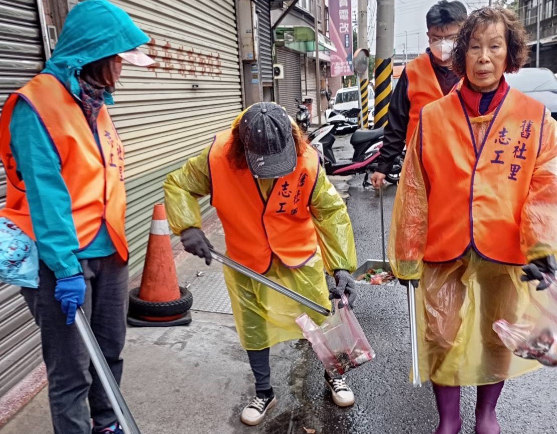 竹市國家清潔月清除近12萬根菸蒂 展現城市行動力小圖共6張，pic4