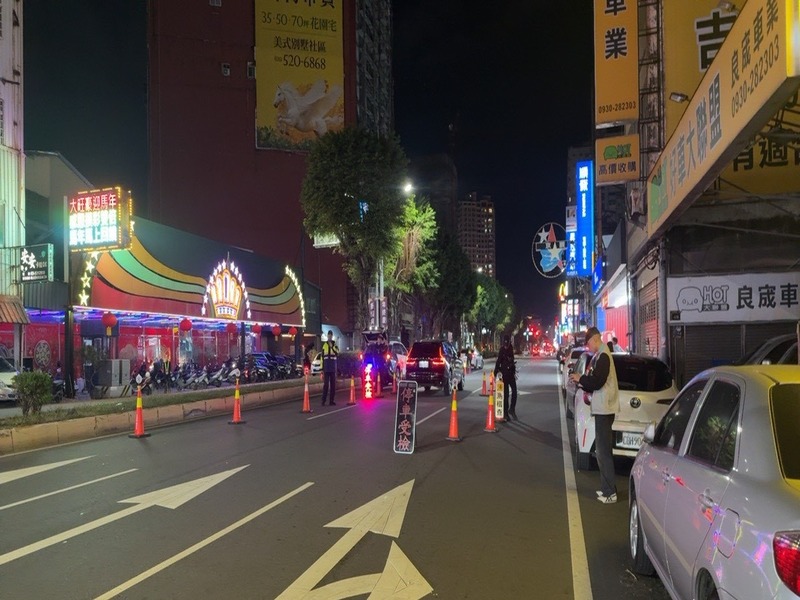 噪音管制新法上路！竹市推動智慧科技執法並進 讓城市安靜有序小圖共6張，pic2