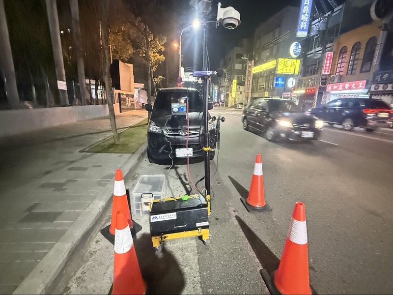 噪音管制新法上路！竹市推動智慧科技執法並進 讓城市安靜有序小圖共6張，pic3