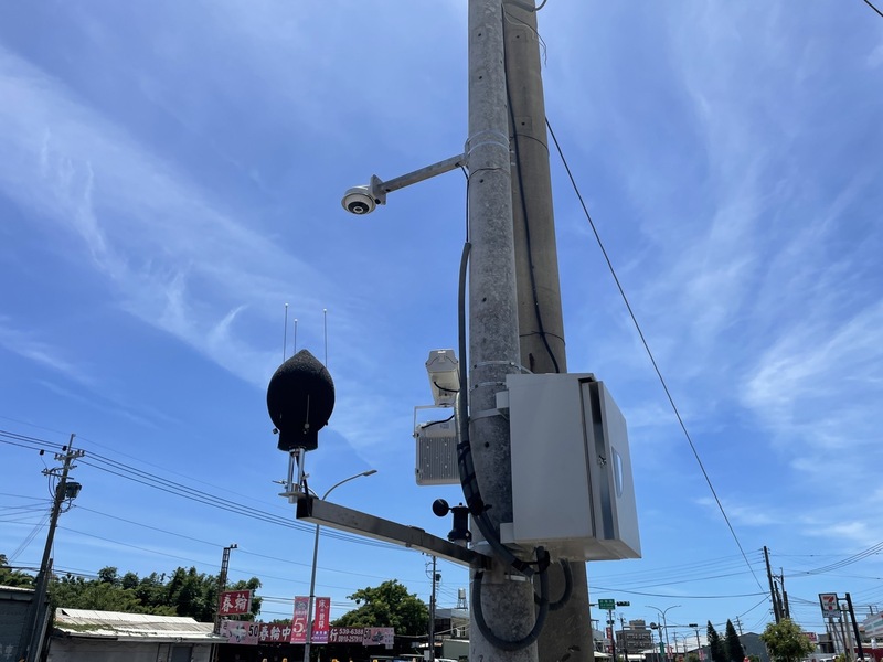 噪音管制新法上路！竹市推動智慧科技執法並進 讓城市安靜有序小圖共6張，pic4