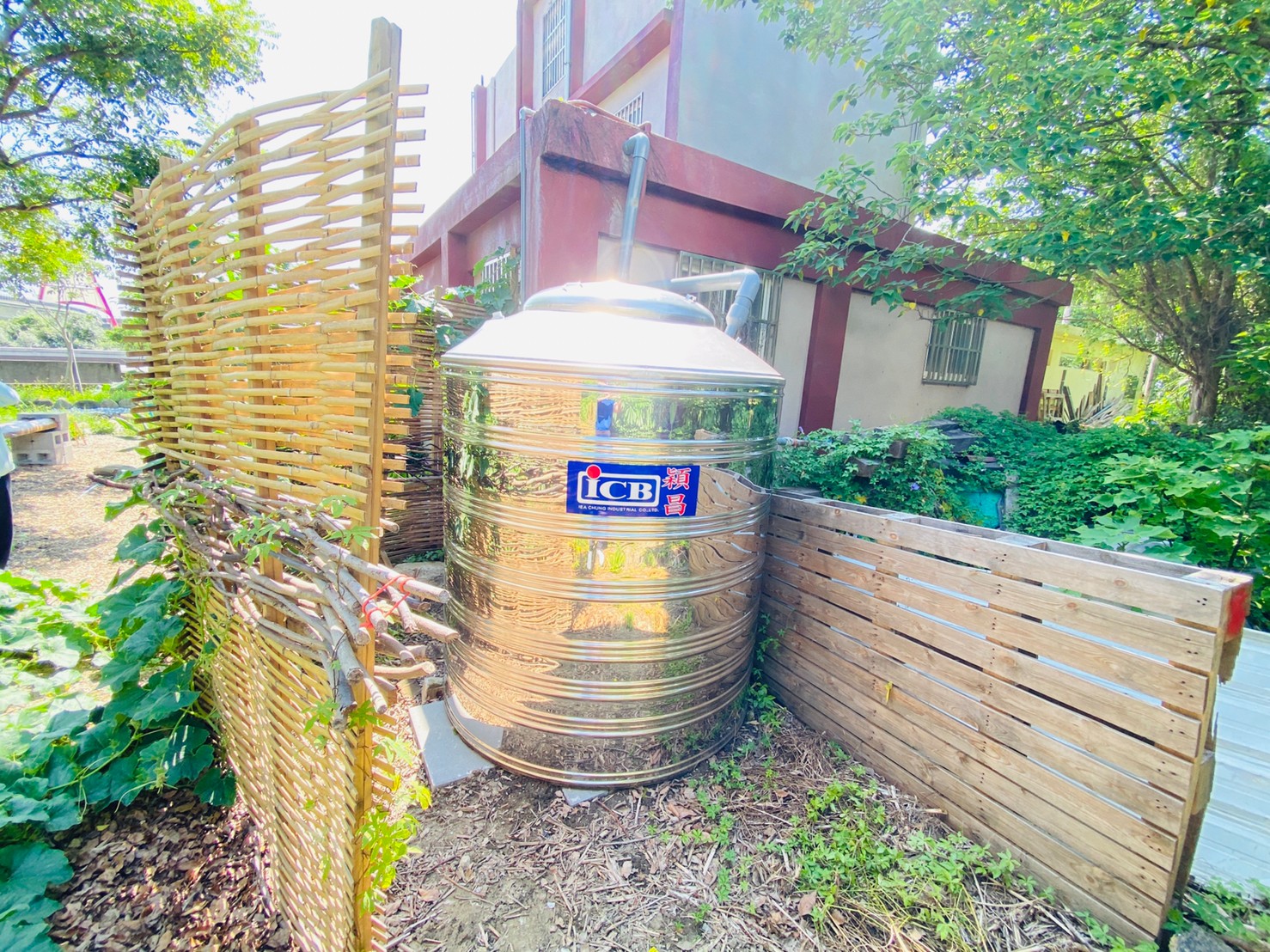 落實氣候行動、倡議永續發展！竹市首場氣候變遷市民學堂舊港登場小圖共6張，pic2