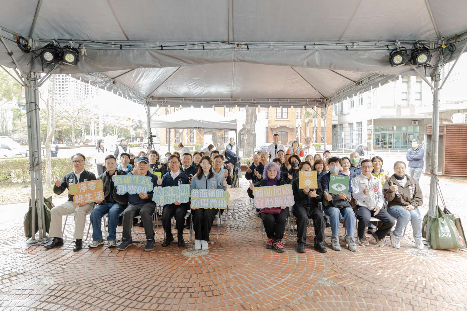 補助加碼創新高！高虹安市長宣布竹市汰舊換購電動機車最高補助5萬500元小圖共6張，pic3