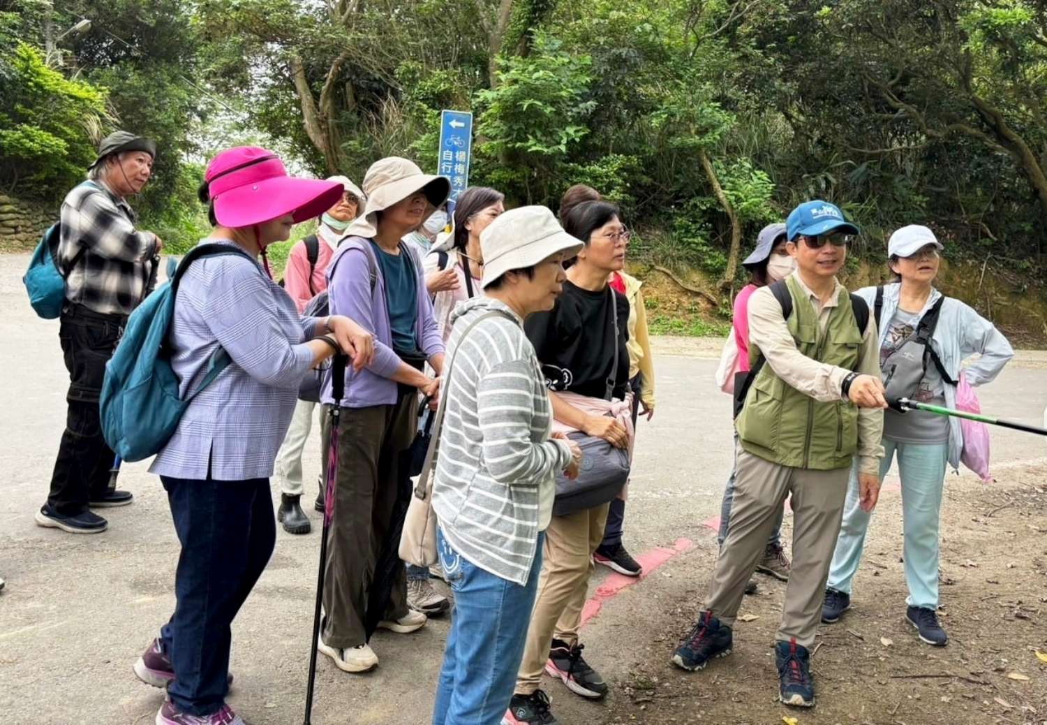 竹市首位終身環境教育人員誕生 高虹安市長：推動環教成果再創里程碑小圖共6張，pic2