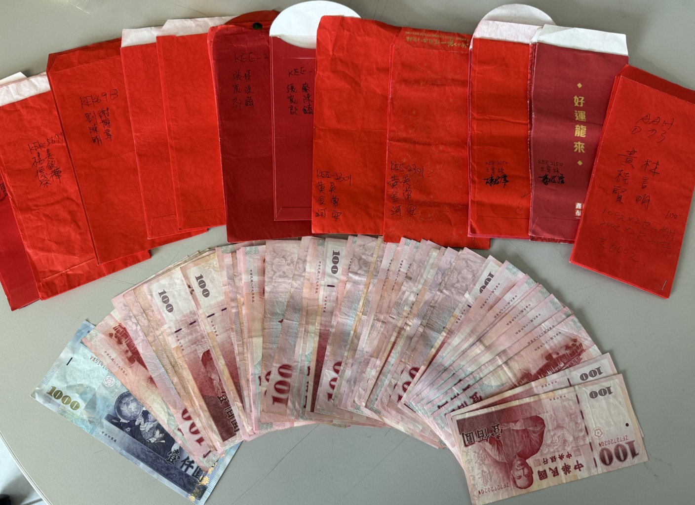 竹市堅守清廉過好年！春節期間市民「丟了就跑」紅包 全數轉贈公益讓愛延續小圖共6張，pic2