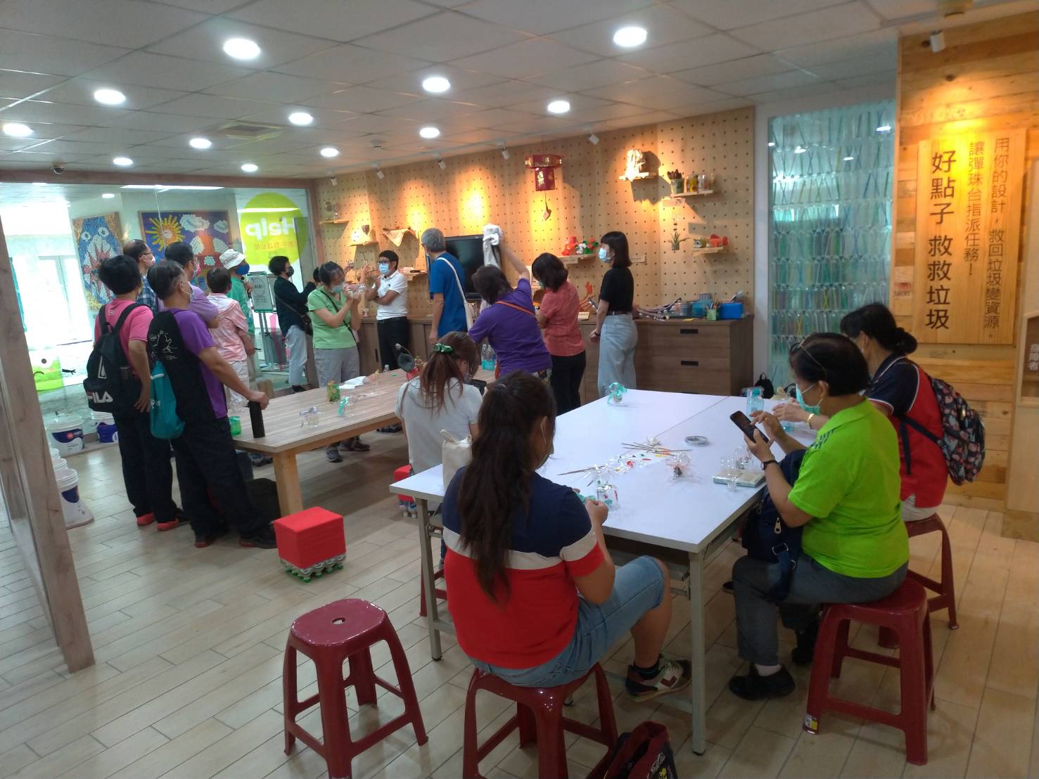 綠色旅遊繪畫比賽4/13開跑 高虹安市長邀小學生繪出竹塹綠色景點小圖共6張，pic5