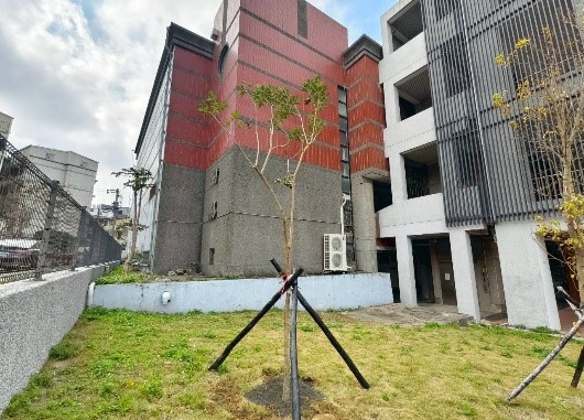 竹市ESG平台媒合竹科企業打造校園「天然清淨機」！ 高虹安市長：公私協力共築清新校園小圖共6張，pic6