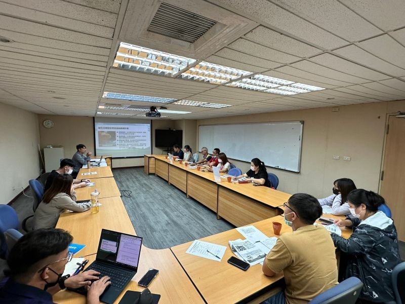 守護清新好空氣！竹市舉辦加油站油氣回收宣導會 強化業者自主管理守護空氣品質小圖共6張，pic6