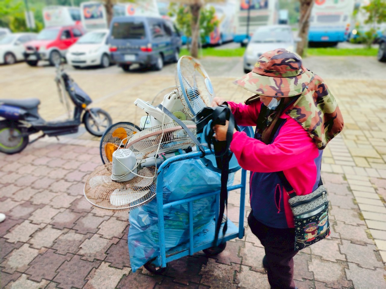 響應2026地球日！竹市推源頭減量資源回收系列活動 共築永續家園小圖共6張，pic2