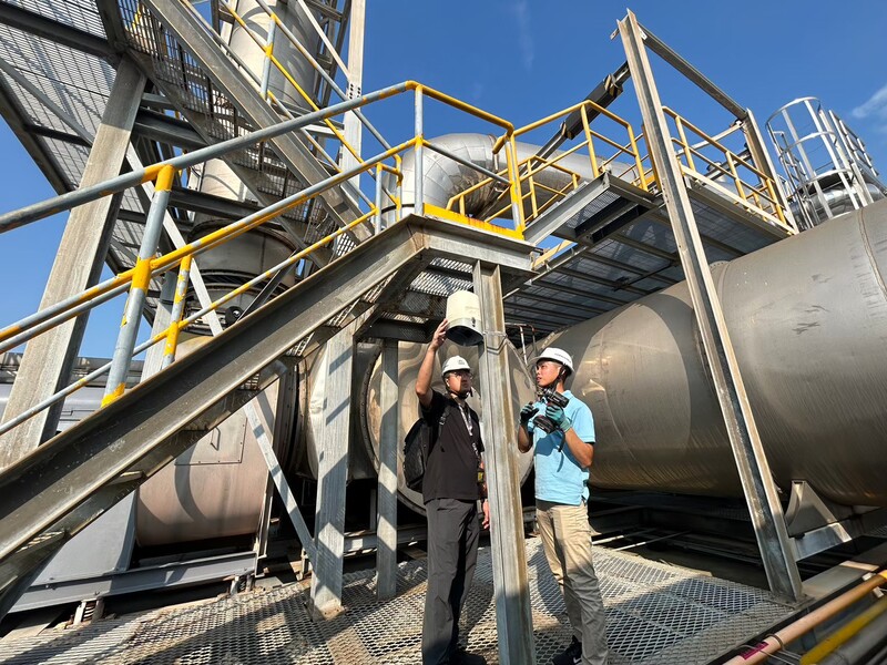 竹市推智慧治理與科技執法改善空品展成效！高虹安市長：守護市民呼吸正義小圖共6張，pic2