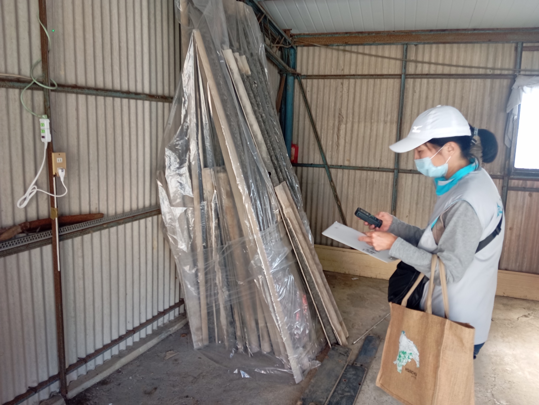 竹市石綿瓦建材廢棄物清運補助說明會4/29登場 邀請民眾踴躍報名小圖共6張，pic4