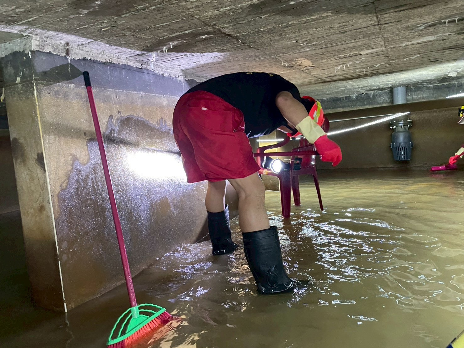 新竹市南寮溫水游泳池完成年度歲修 4/15恢復開放迎接市民小圖共6張，pic4