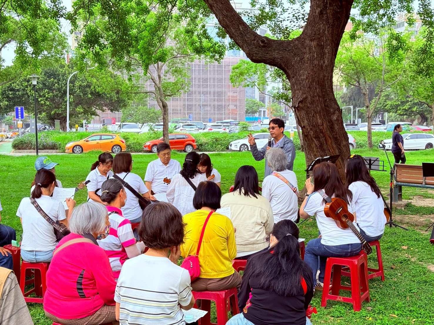 竹市氣候變遷市民學堂北大公園登場 從「曬生活」落實淨零綠生活小圖共6張，pic3