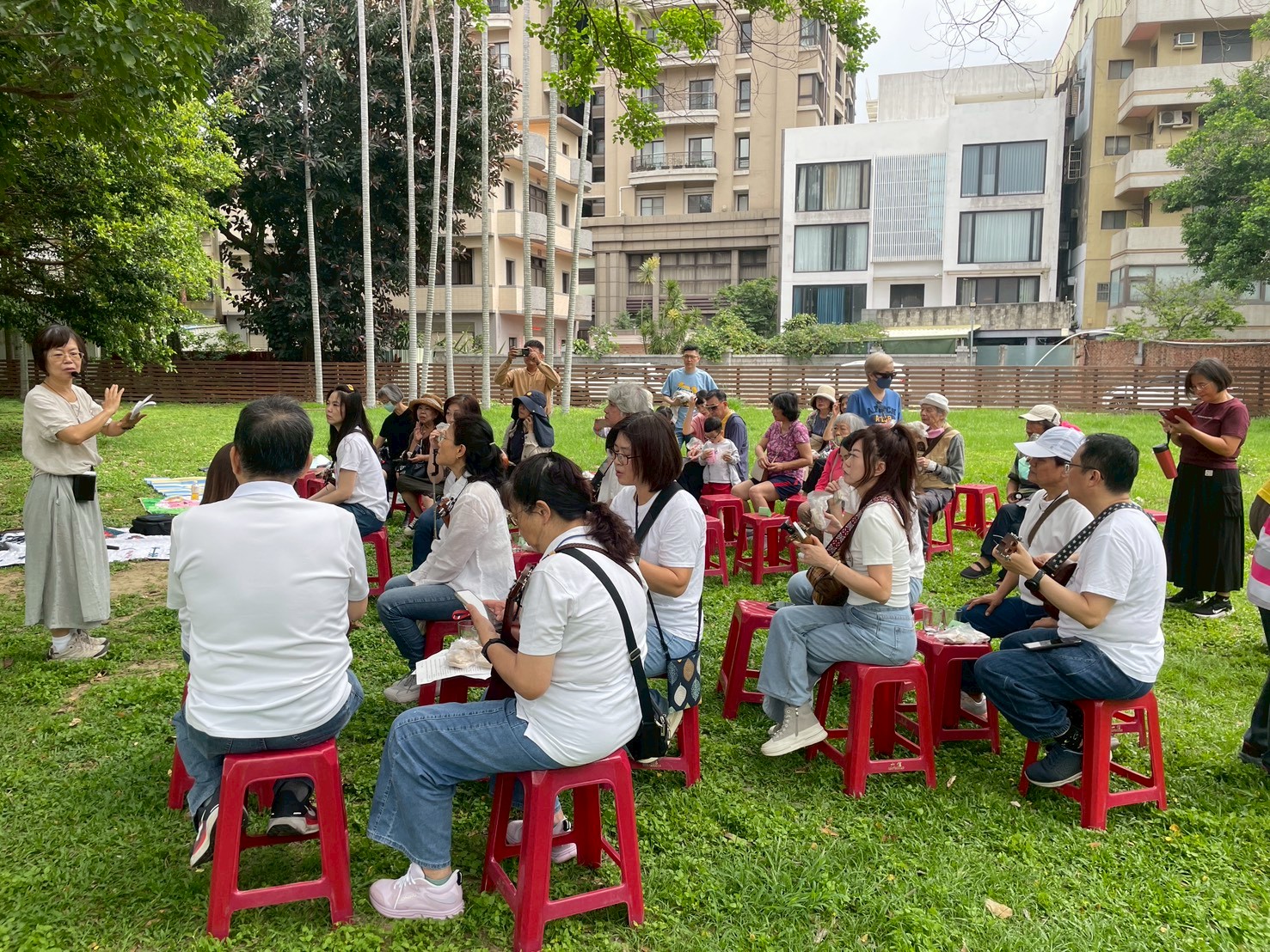 竹市氣候變遷市民學堂北大公園登場 從「曬生活」落實淨零綠生活小圖共6張，pic4