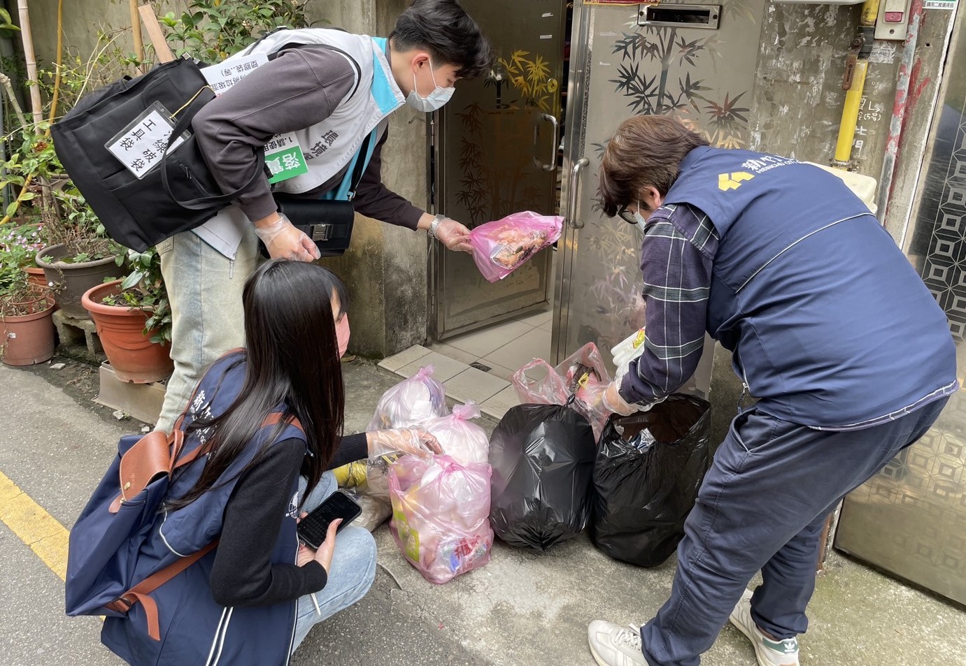 竹市守護環境不打折！落實垃圾分類 不透明垃圾袋將加強抽查小圖共6張，pic6