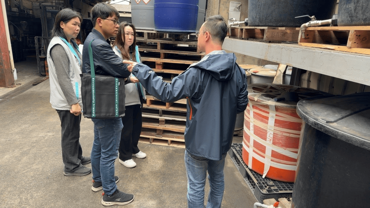 114年查獲違法處理廢容器污染案 竹市跨機關追查起訴4人究責小圖共6張，pic4