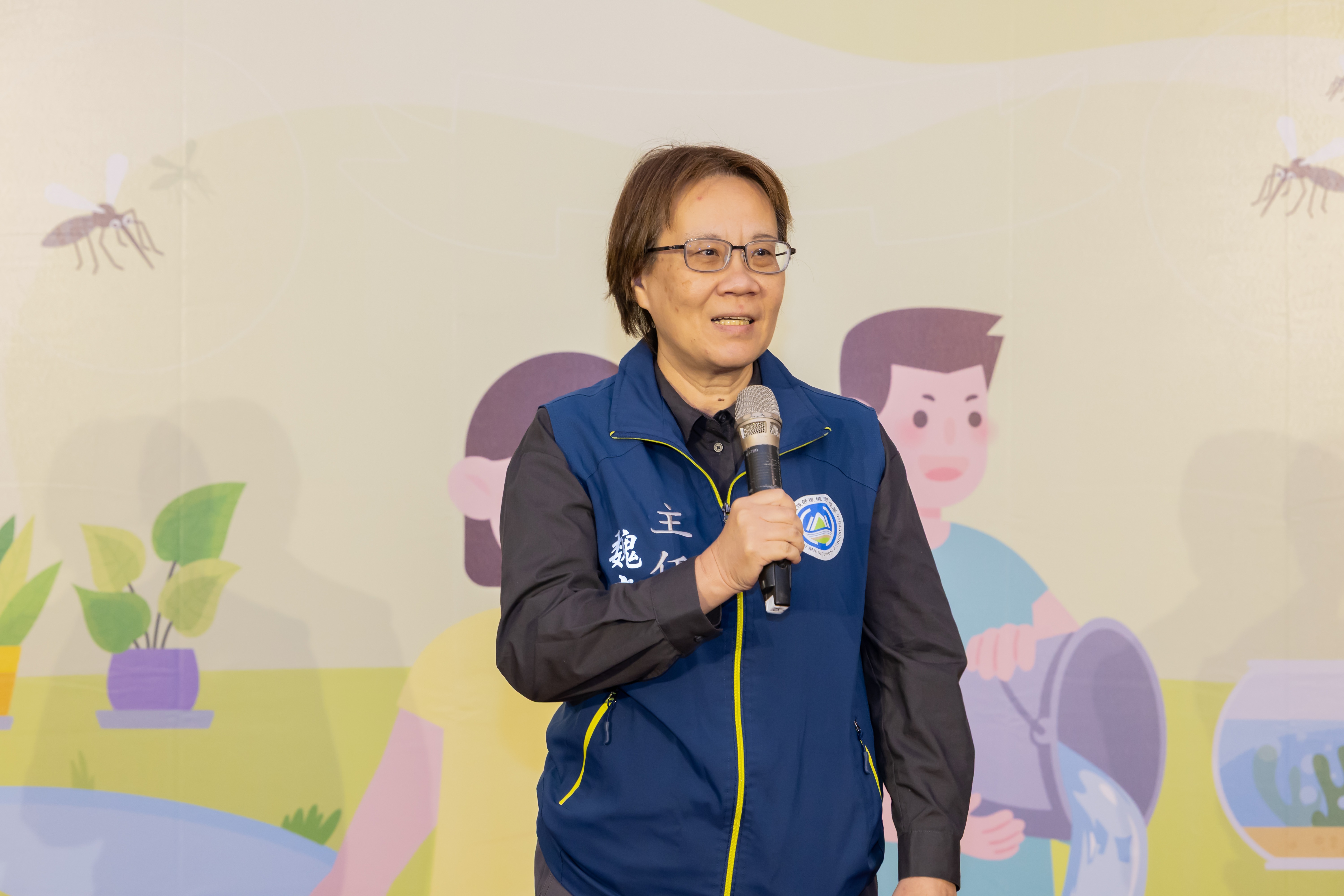 竹市啟動登革熱防疫！高虹安市長推「巡倒清刷」行動 再加碼志工補助守護健康環境小圖共6張，pic4