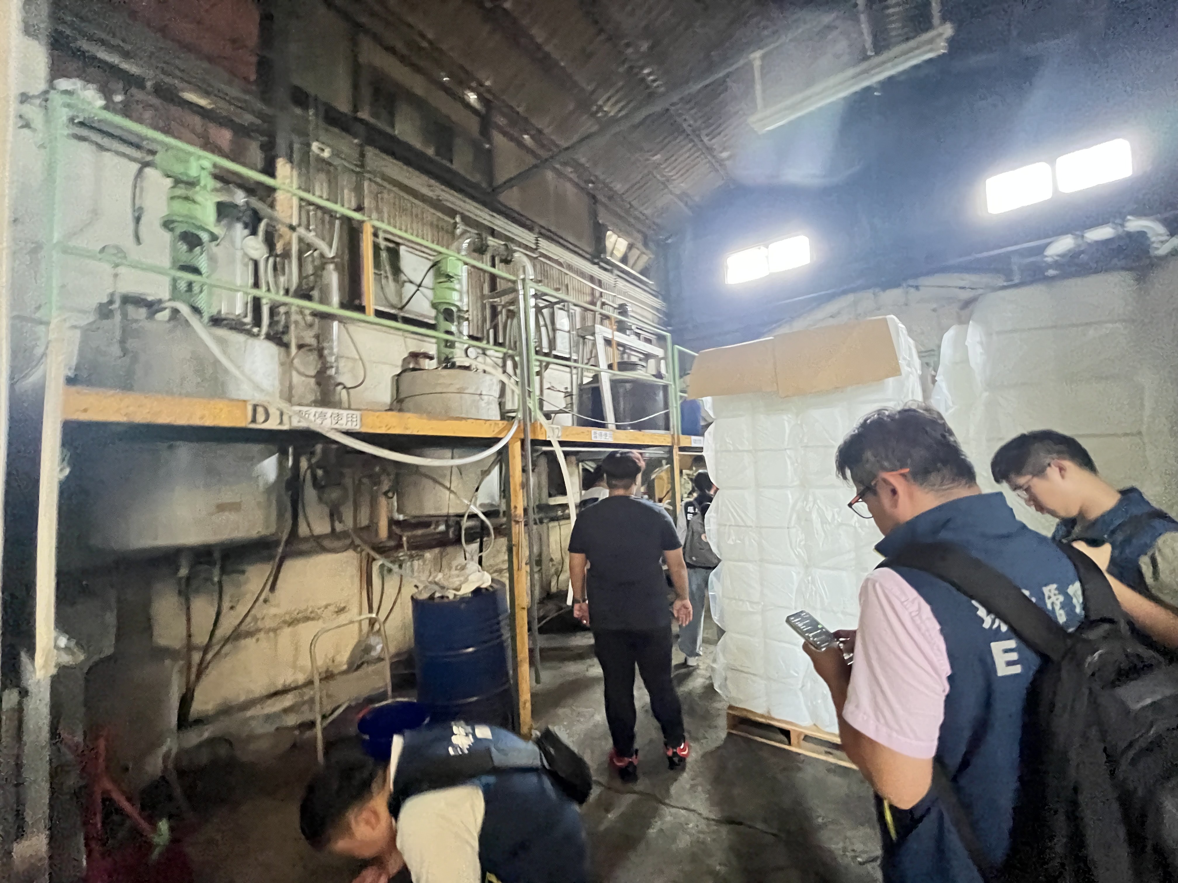 高虹安市長兌現喝好水承諾！竹市府推動廢污水自治條例 落實源頭管理與跨機關治理小圖共6張，pic2