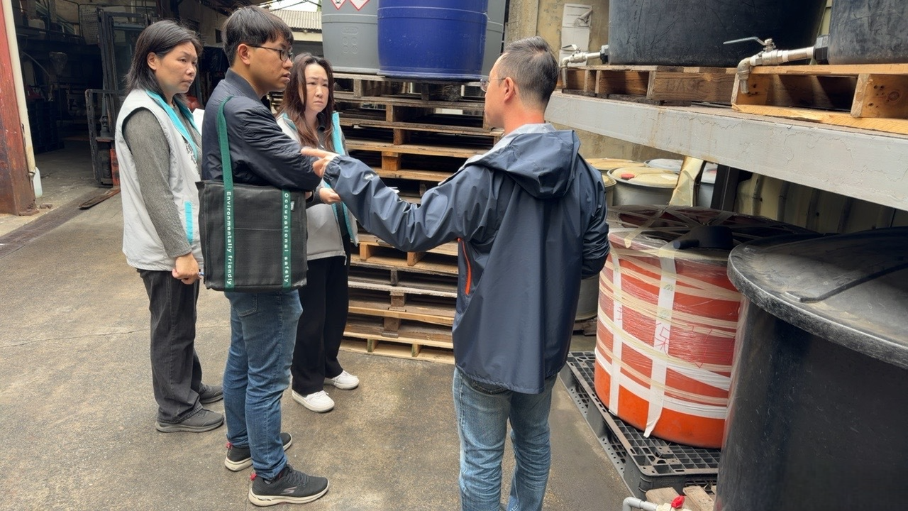 高虹安市長兌現喝好水承諾！竹市府推動廢污水自治條例 落實源頭管理與跨機關治理小圖共6張，pic3