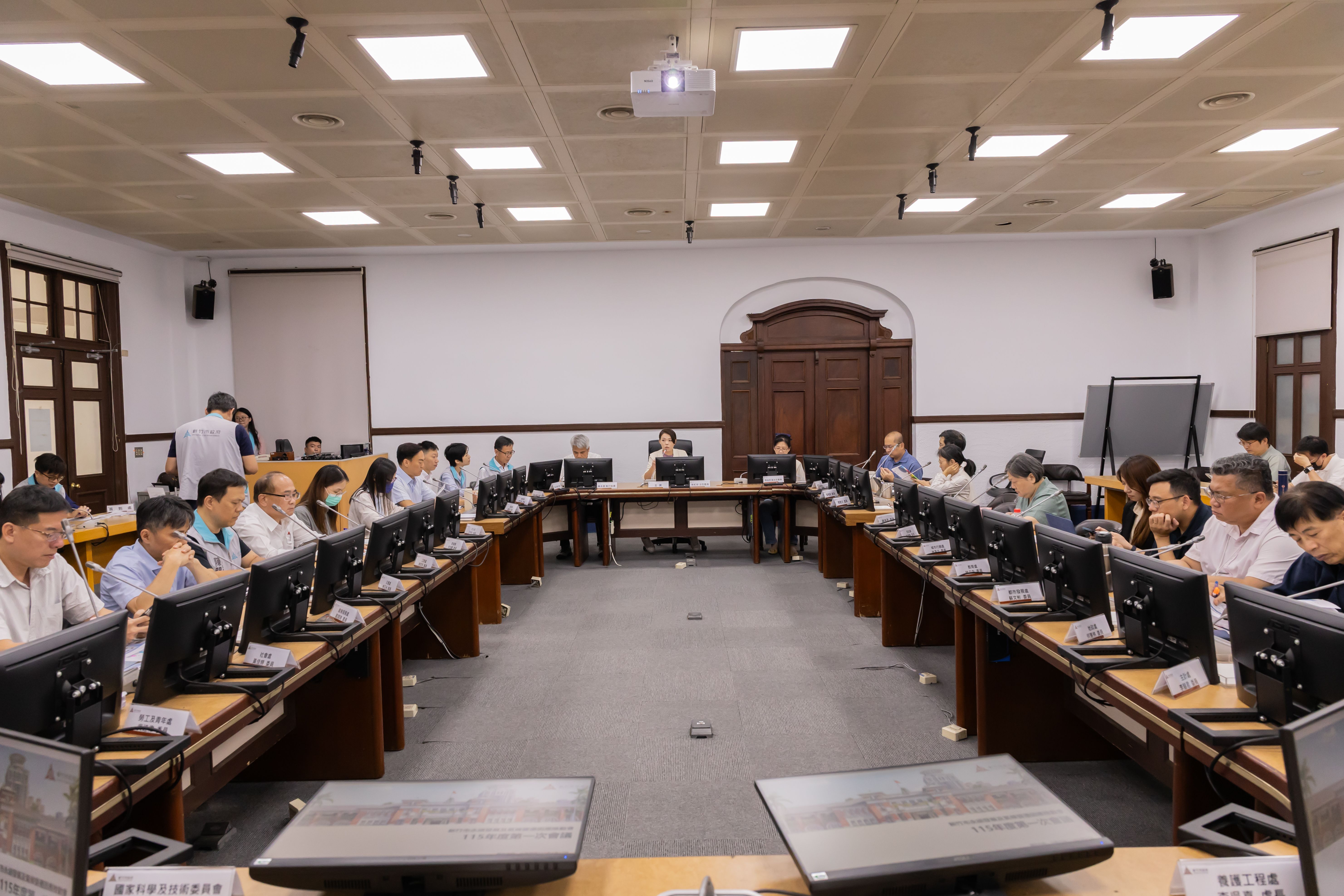 竹市跨局處推動氣候治理與永續發展！高虹安市長：穩健邁向宜居永續城市小圖共6張，pic2