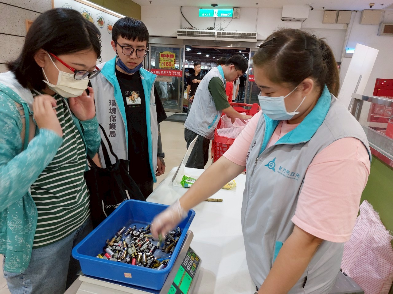 竹市「回收生活節」5月開跑！廢3C、行動電源回收變身現金抵用券小圖共6張，pic4