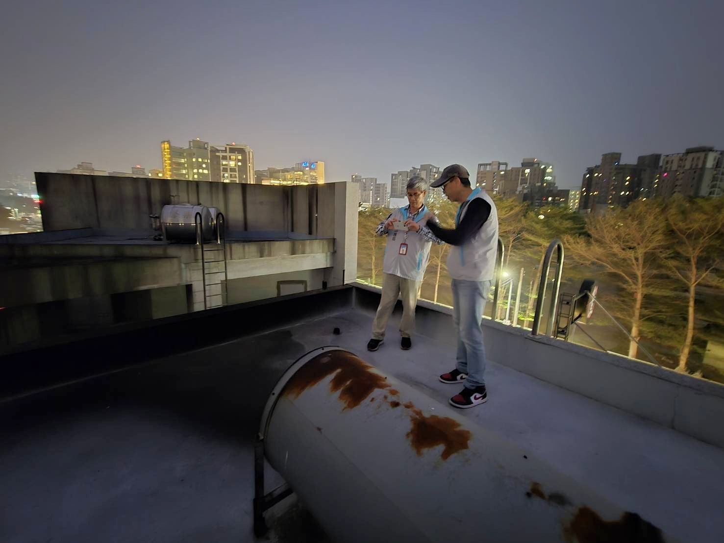 竹市落實餐飲業油煙防制三步驟！稽查輔導雙軌並進守護城市空品小圖共6張，pic3
